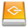 SCSI Drive Classic Icon 32x32 png
